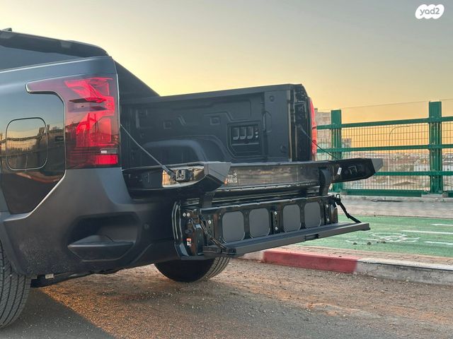 שברולט סילברדו EV