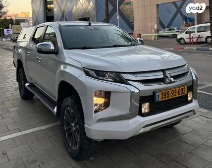 מודעת רכב מיצובישי טרייטון / L200