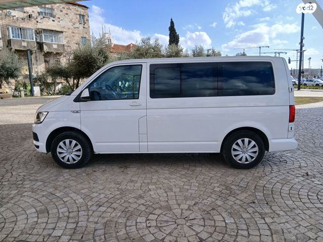 פולקסווגן קראוול