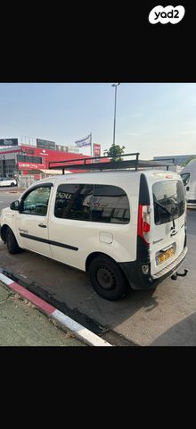 מודעת רכב רנו קנגו