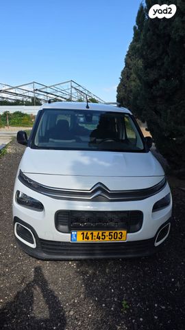 מודעת רכב סיטרואן ברלינגו 