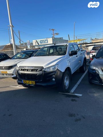 איסוזו די-מקס