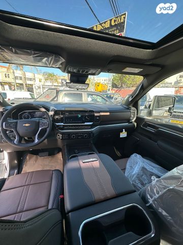 שברולט סילברדו