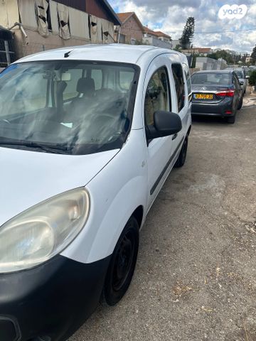 מודעת רכב רנו קנגו