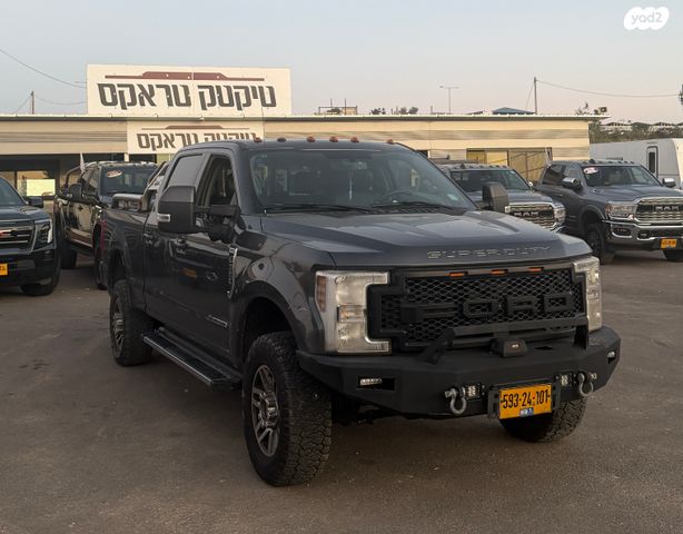 מודעת רכב פורד F-350 2