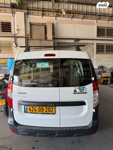 דאצ'יה דוקר