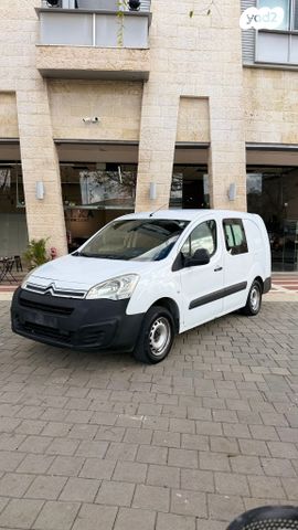 מודעת רכב סיטרואן ברלינגו 