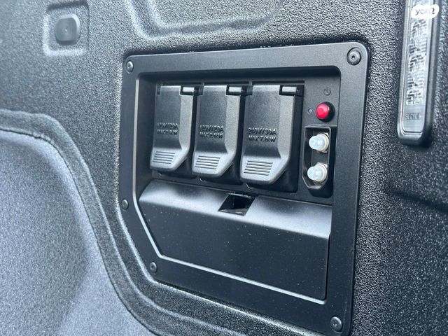 שברולט סילברדו EV