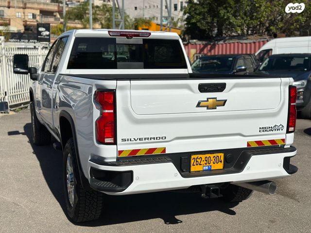 שברולט סילברדו