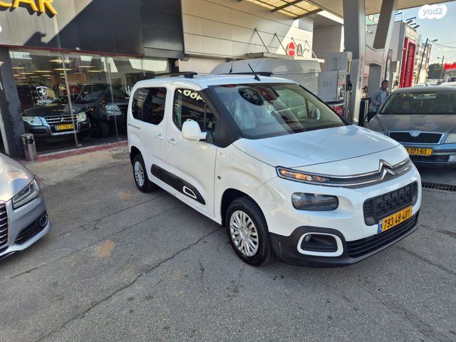 סיטרואן ברלינגו