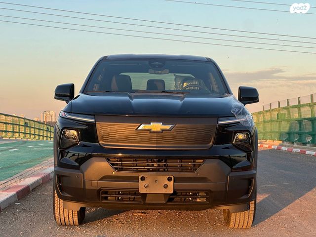 שברולט סילברדו EV