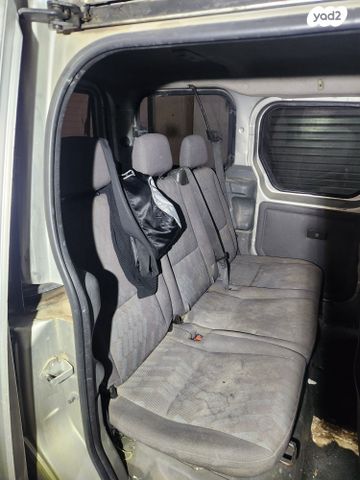 פורד טורנאו קונקט