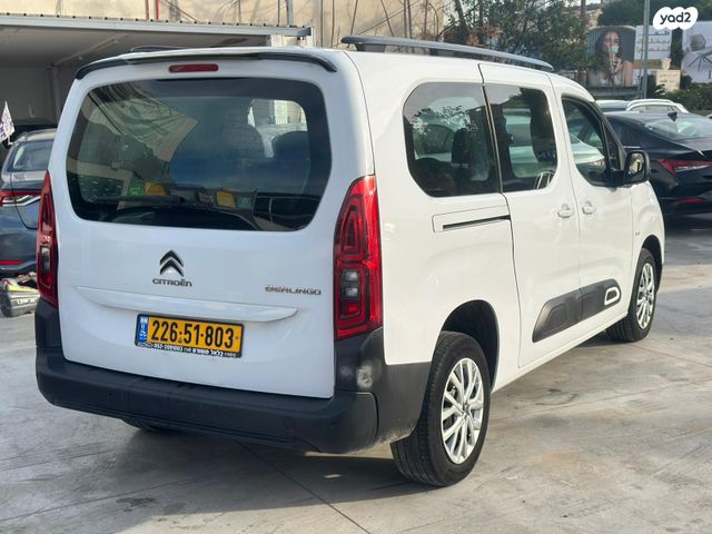 סיטרואן ברלינגו