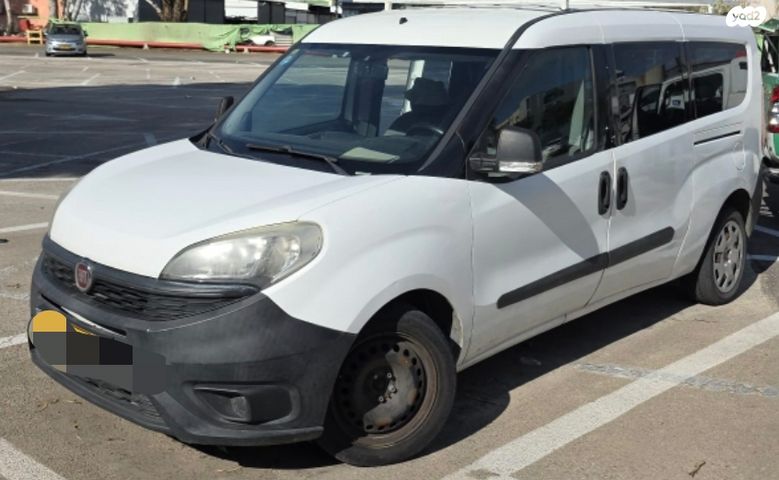 מודעת רכב פיאט דובלו