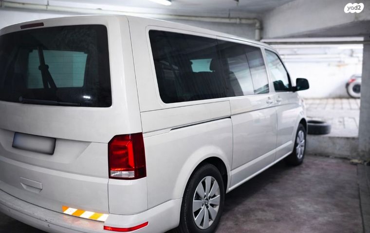 פולקסווגן קראוול