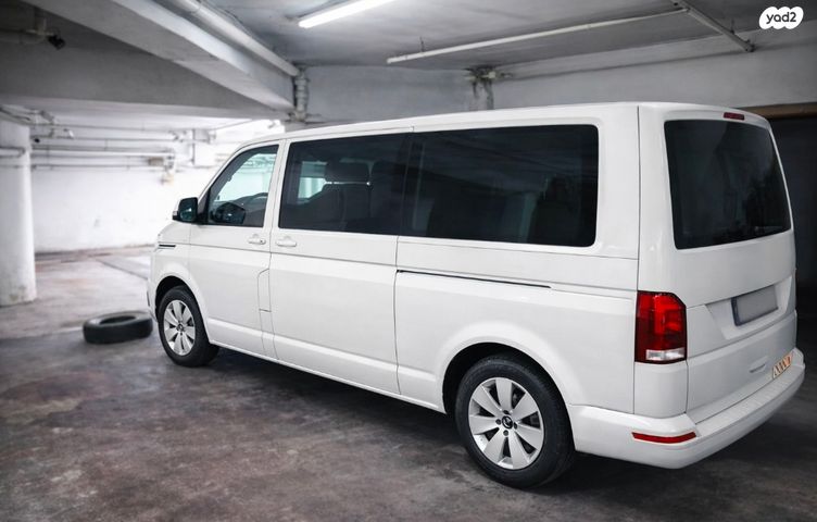 פולקסווגן קראוול