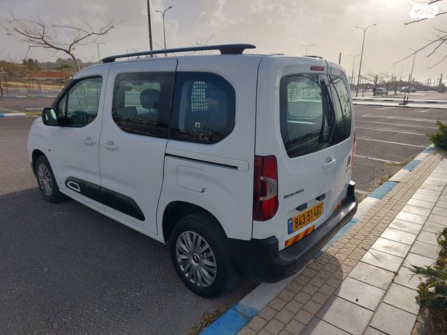 מודעת רכב סיטרואן ברלינגו  2