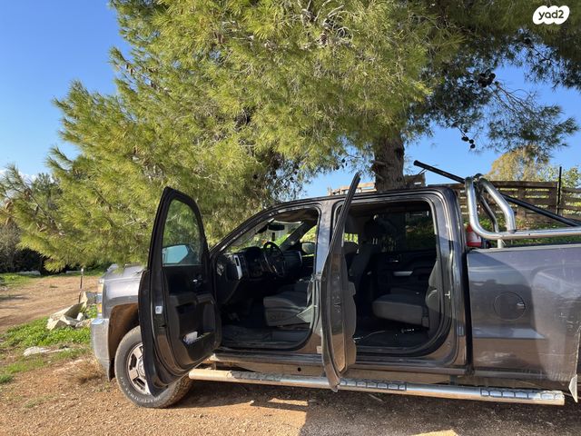 שברולט סילברדו