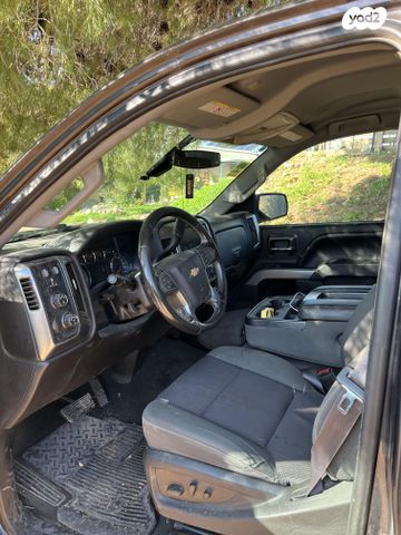 שברולט סילברדו