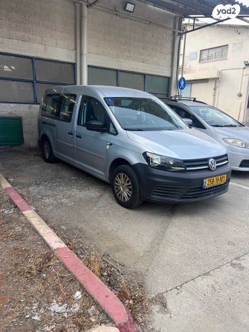 פולקסווגן קאדי