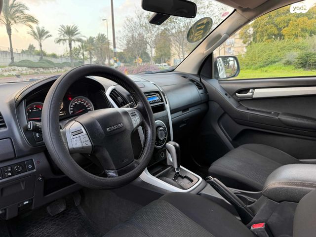 איסוזו די-מקס