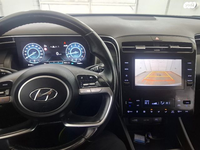 יונדאי טוסון