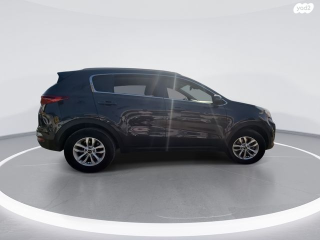 קיה ספורטז'