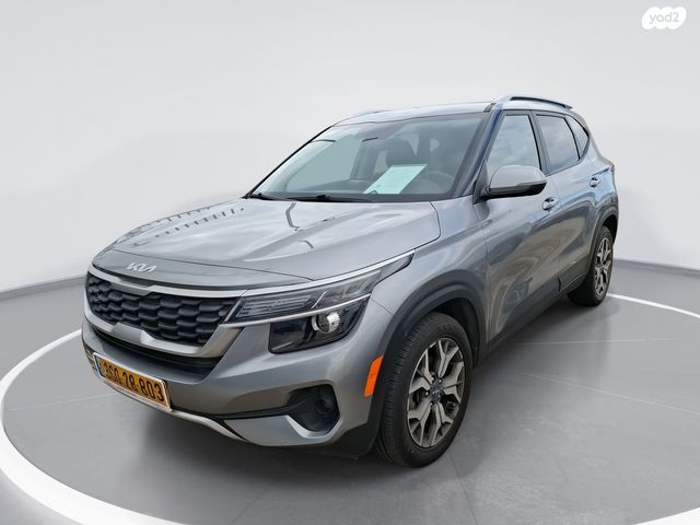 מודעת רכב קיה סלטוס