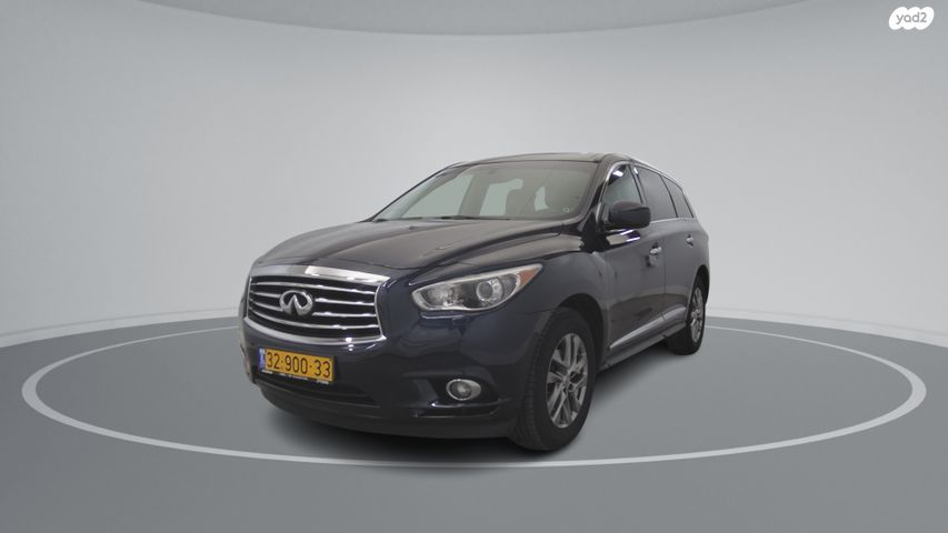 מודעת רכב אינפיניטי QX60