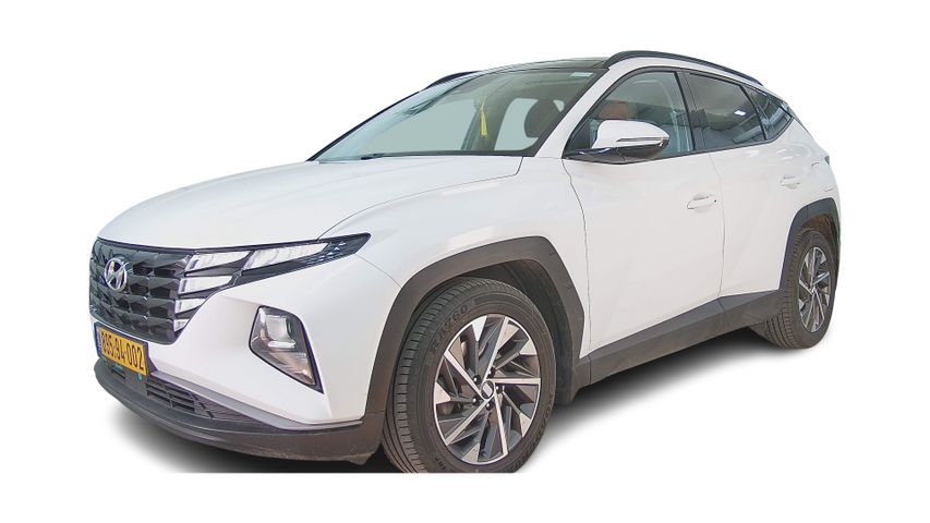 מודעת רכב יונדאי טוסון