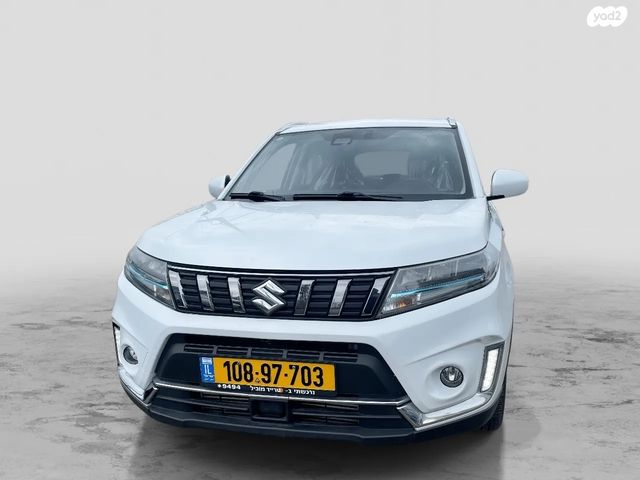 מודעת רכב סוזוקי ויטרה