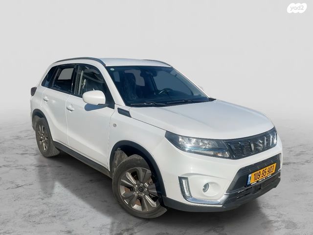 מודעת רכב סוזוקי ויטרה