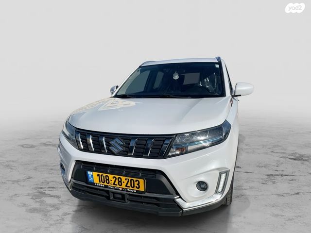 מודעת רכב סוזוקי ויטרה