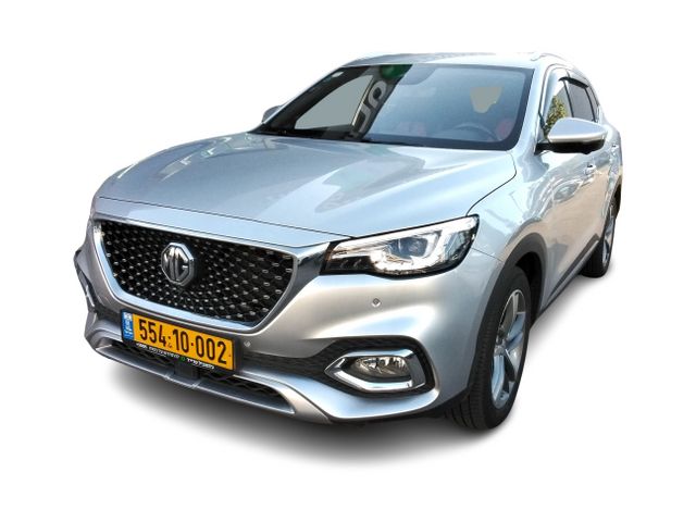 מודעת רכב אם ג'י EHS PHEV