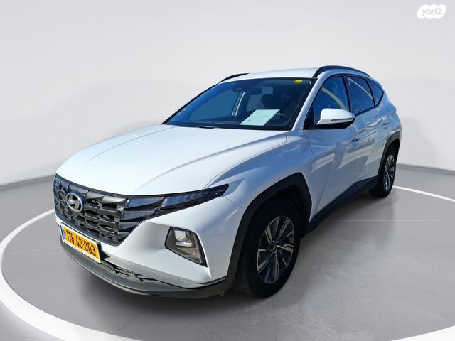 מודעת רכב יונדאי טוסון