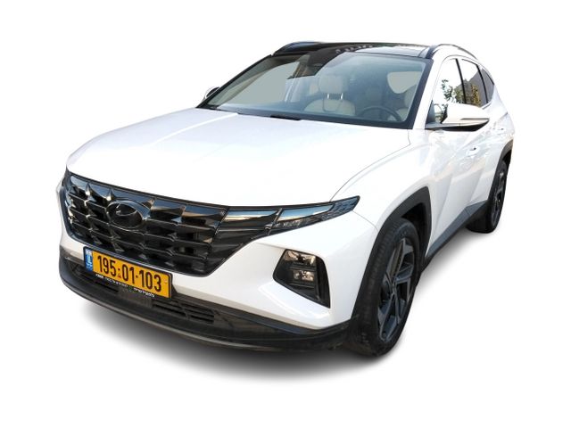 מודעת רכב יונדאי טוסון