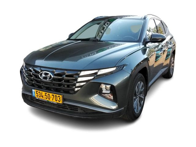 מודעת רכב יונדאי טוסון