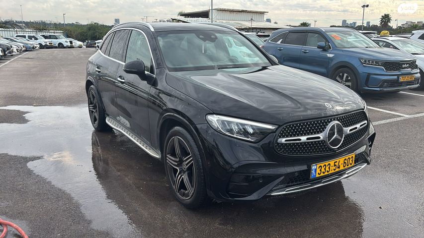 מודעת רכב מרצדס-בנץ GLC