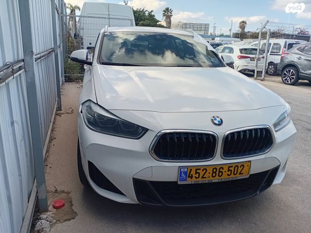 מודעת רכב ב מ וו X2