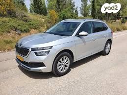 מודעת רכב סקודה קאמיק