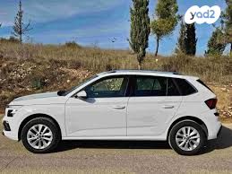 מודעת רכב סקודה קאמיק