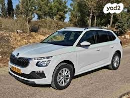 מודעת רכב סקודה קאמיק
