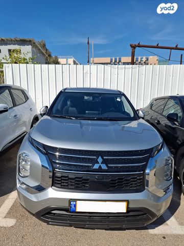 מודעת רכב מיצובישי אאוטלנדר