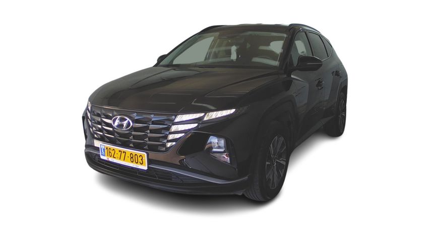 מודעת רכב יונדאי טוסון