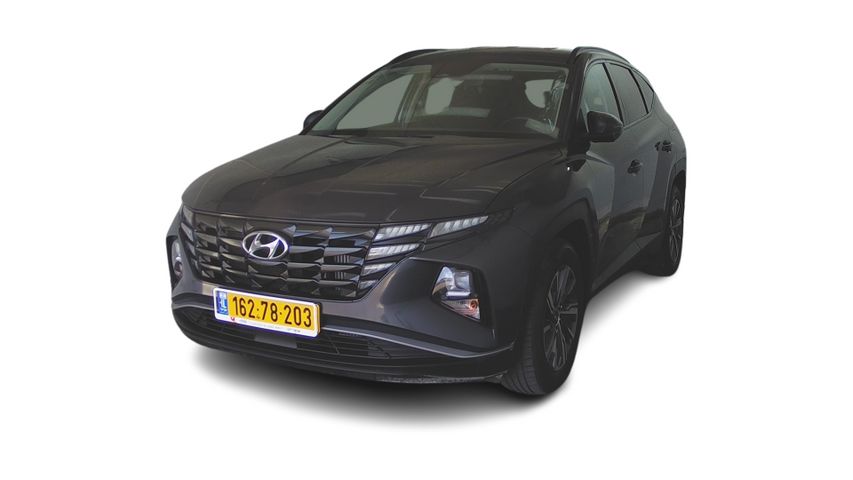 מודעת רכב יונדאי טוסון