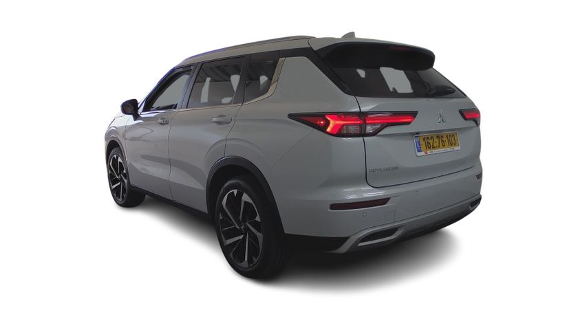 מיצובישי אאוטלנדר