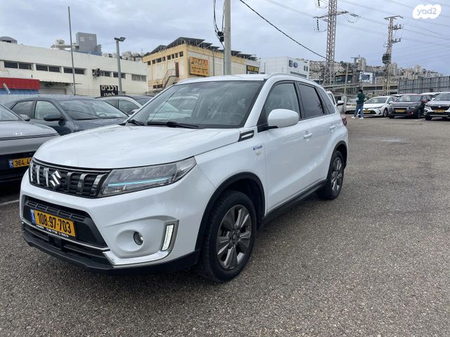 מודעת רכב סוזוקי ויטרה 1