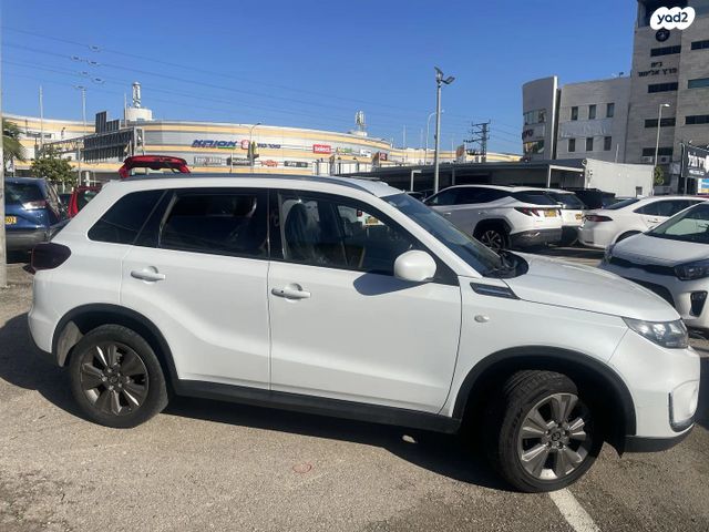 מודעת רכב סוזוקי ויטרה 1