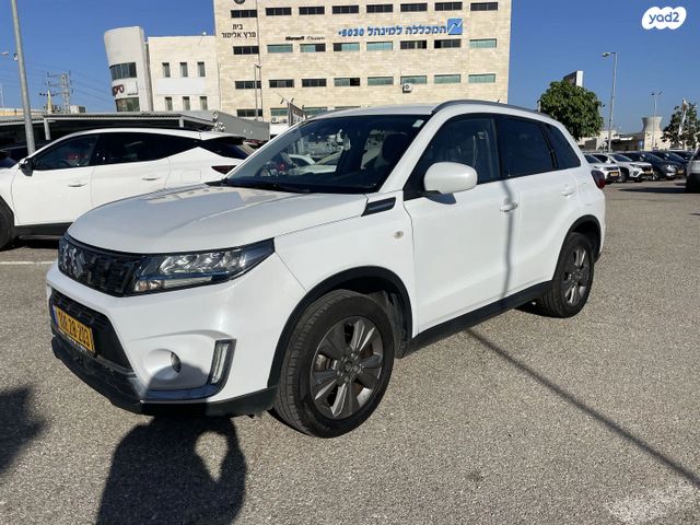 מודעת רכב סוזוקי ויטרה 1