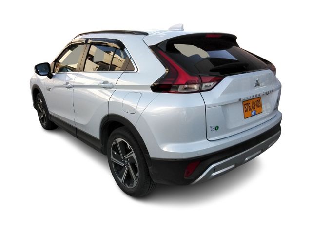 מודעת רכב מיצובישי אקליפס קרוס 1